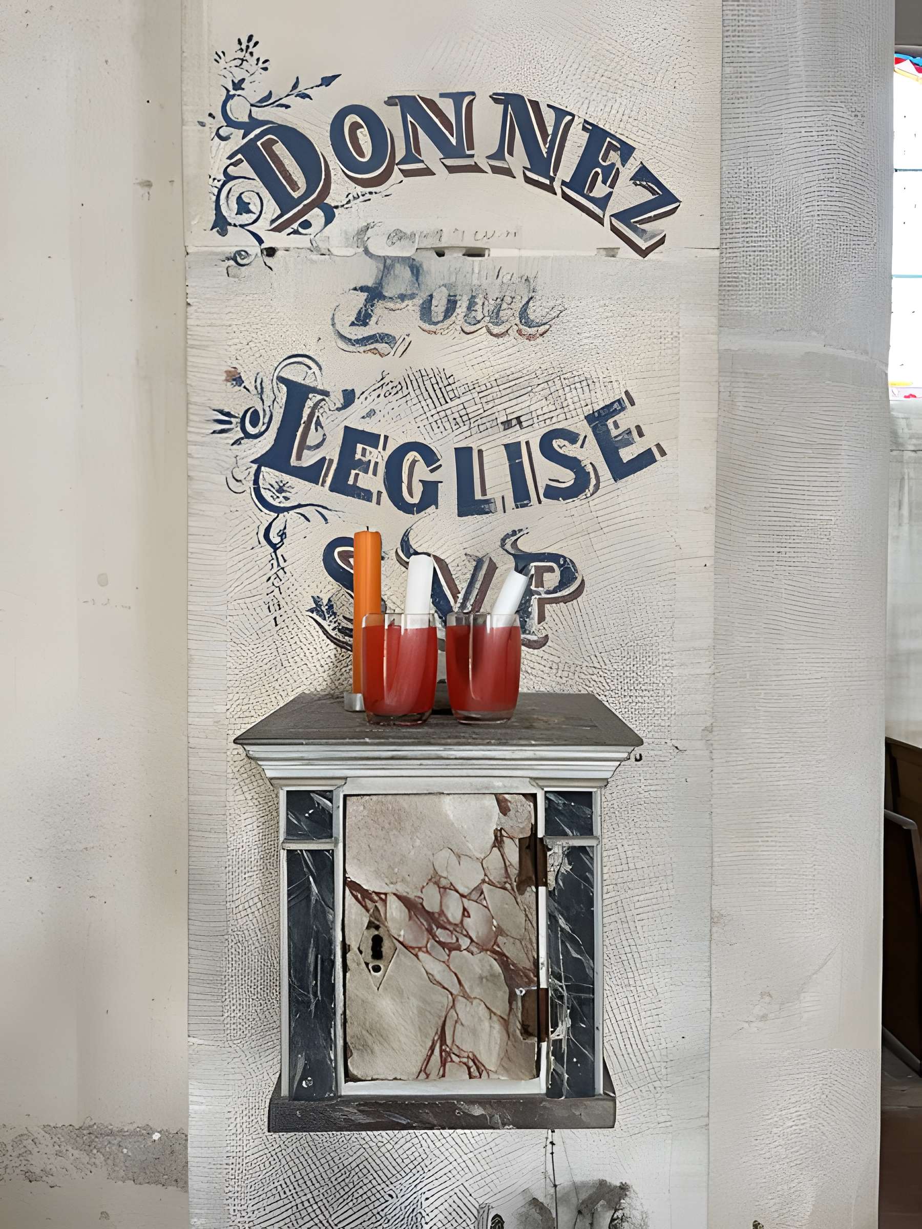 Église Saint-Gengoux de Saint-Gengoux-de-Scissé