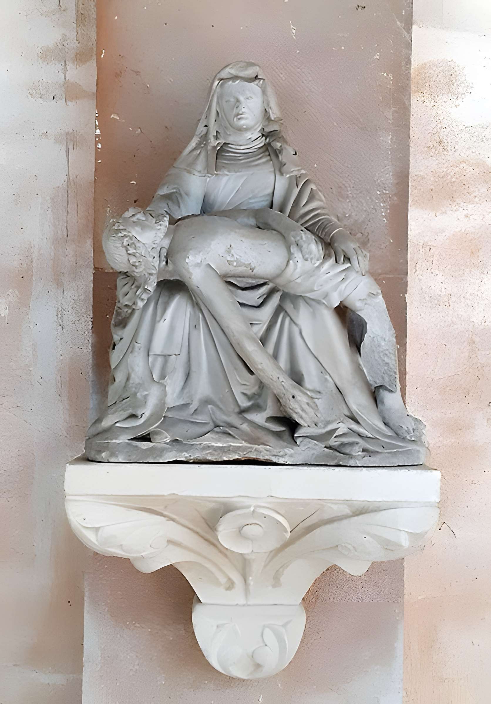 Église Saint-Gengoux de Saint-Gengoux-de-Scissé