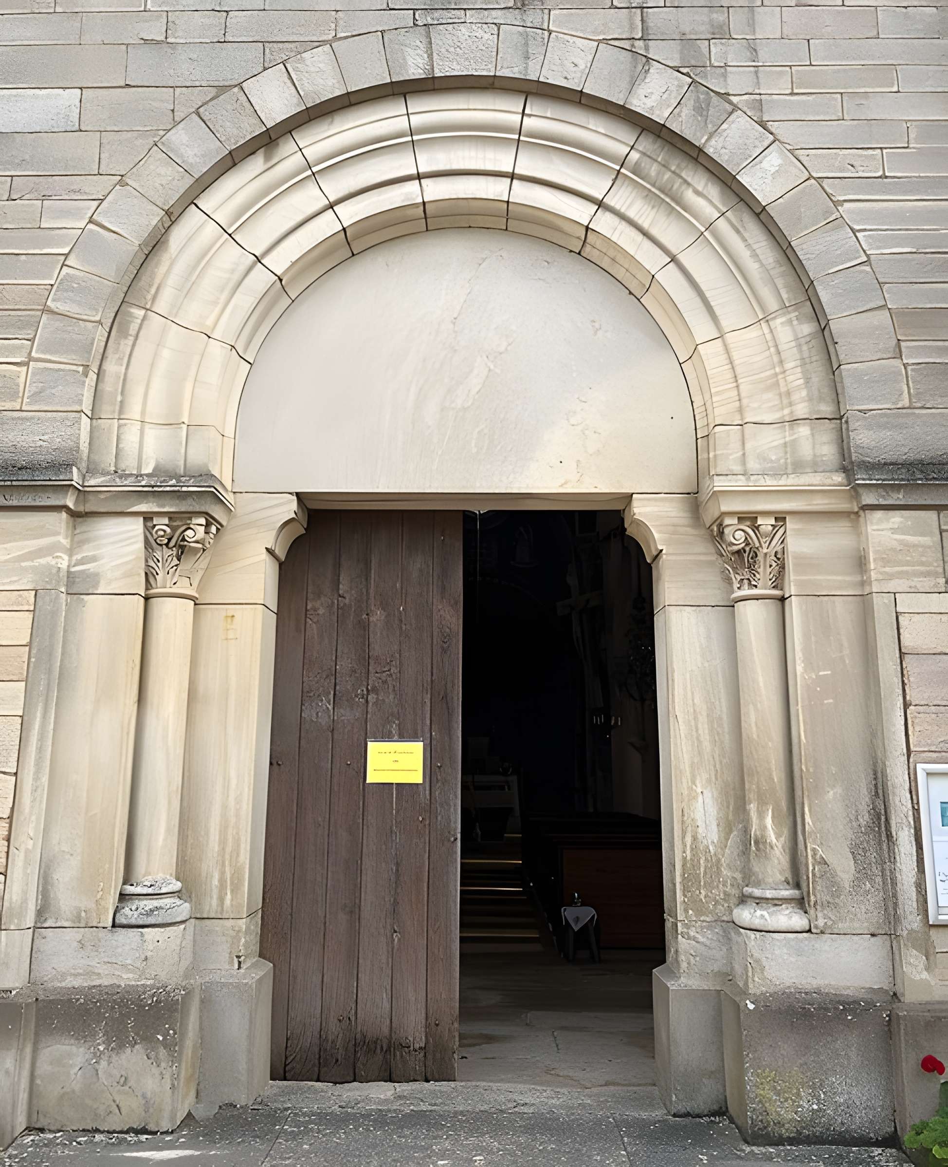 Église Saint-Gengoux de Saint-Gengoux-de-Scissé