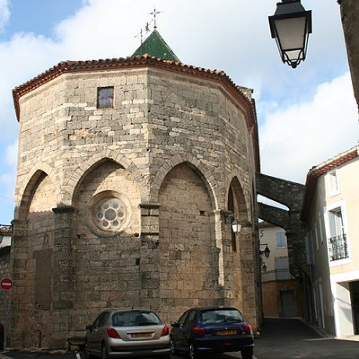 Photo de Église Saint-Geniès de Saint-Geniès-de-Fontedit