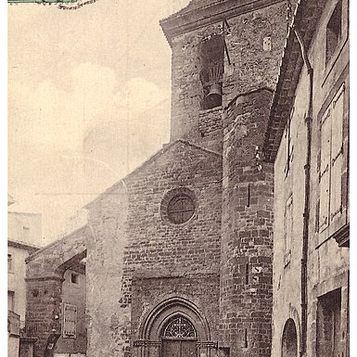 Photo de Église Saint-Geniès de Saint-Geniès-de-Fontedit