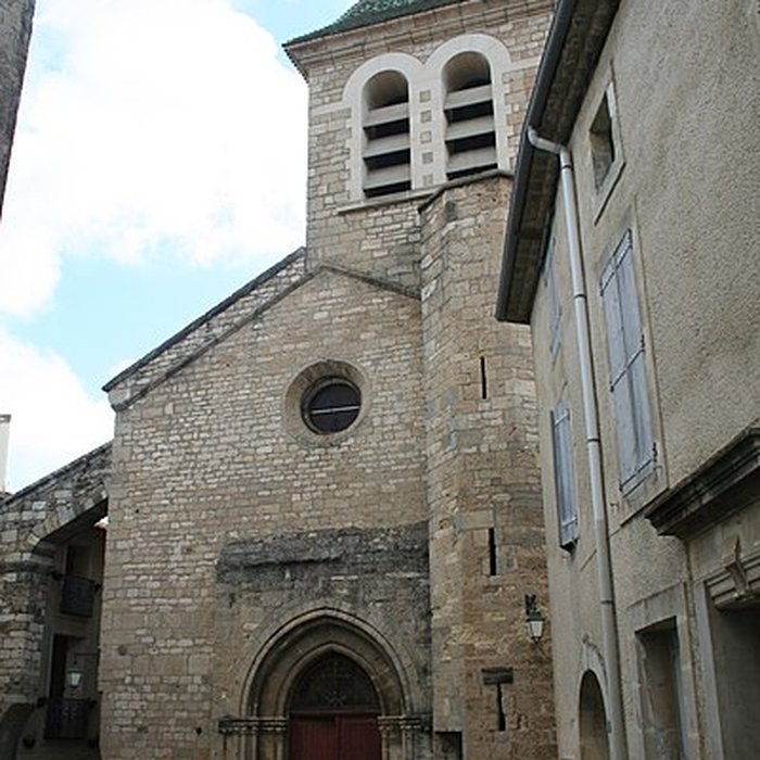 Photo de Église Saint-Geniès de Saint-Geniès-de-Fontedit