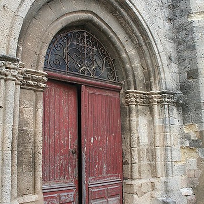 Photo de Église Saint-Geniès de Saint-Geniès-de-Fontedit