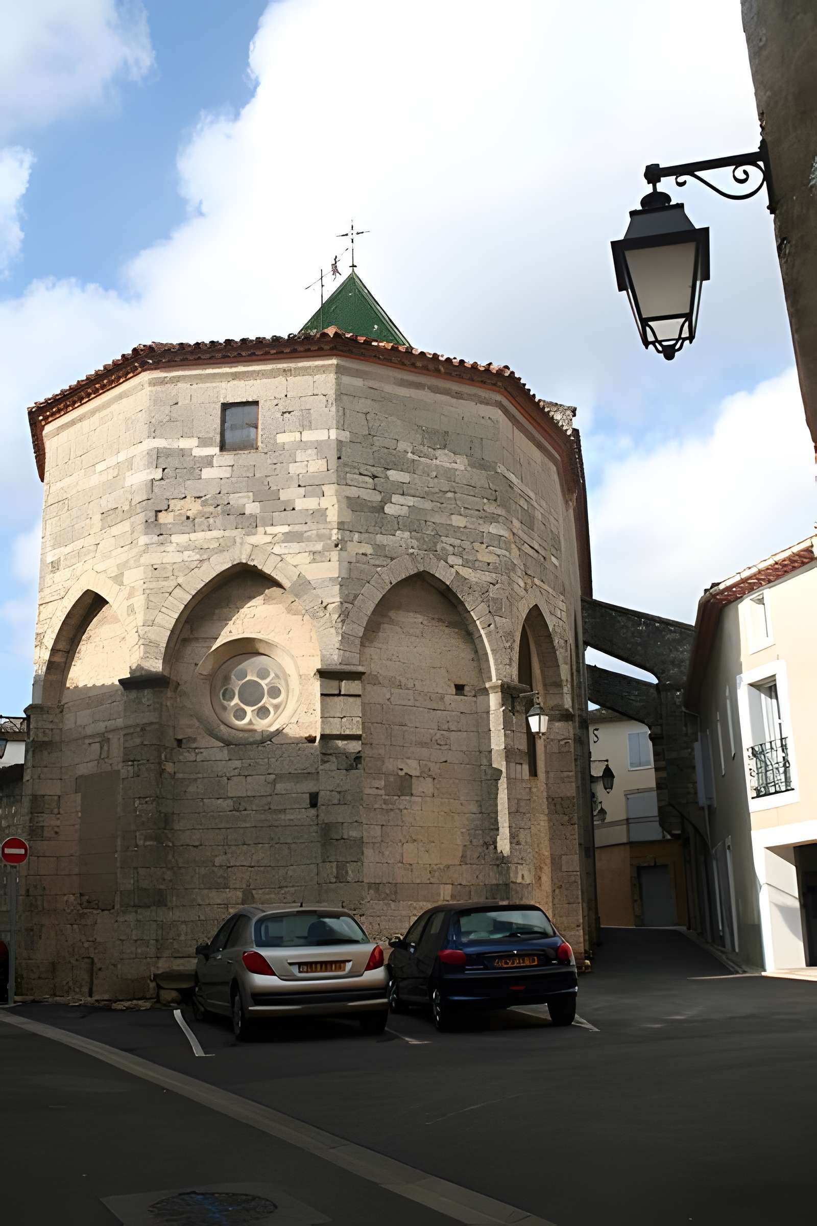 Église Saint-Geniès de Saint-Geniès-de-Fontedit 