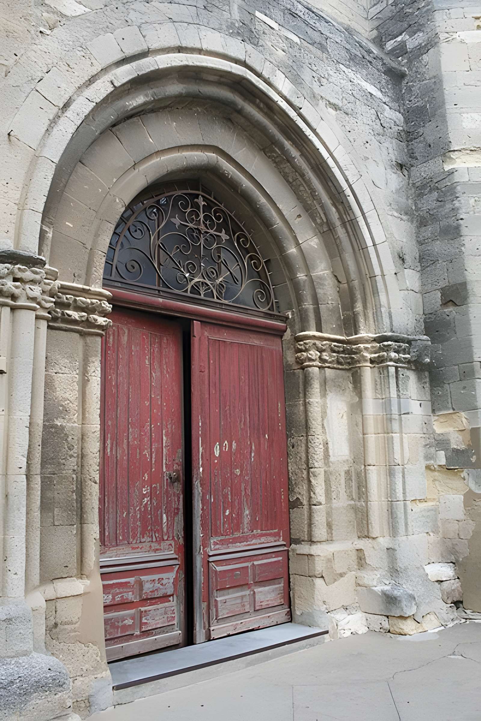 Église Saint-Geniès de Saint-Geniès-de-Fontedit