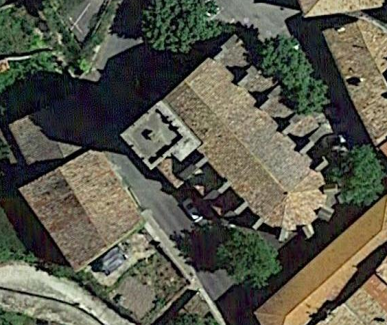 Église Saint-Geniès-de-Rome de Cesseras 