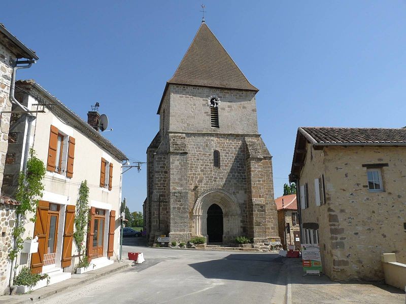 Photo de Église Saint-Genis de Saulgond