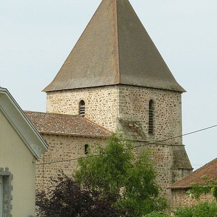 Photo de Église Saint-Genis de Saulgond