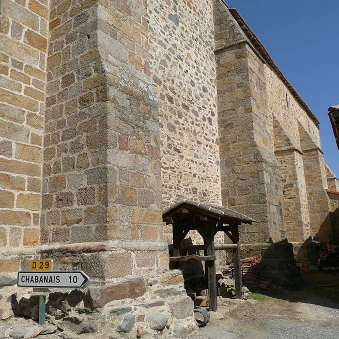 Photo de Église Saint-Genis de Saulgond