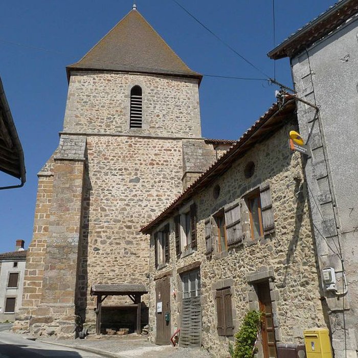 Photo de Église Saint-Genis de Saulgond
