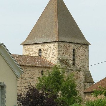 Église Saint-Genis de Saulgond