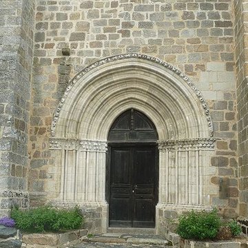 Église Saint-Genis de Saulgond