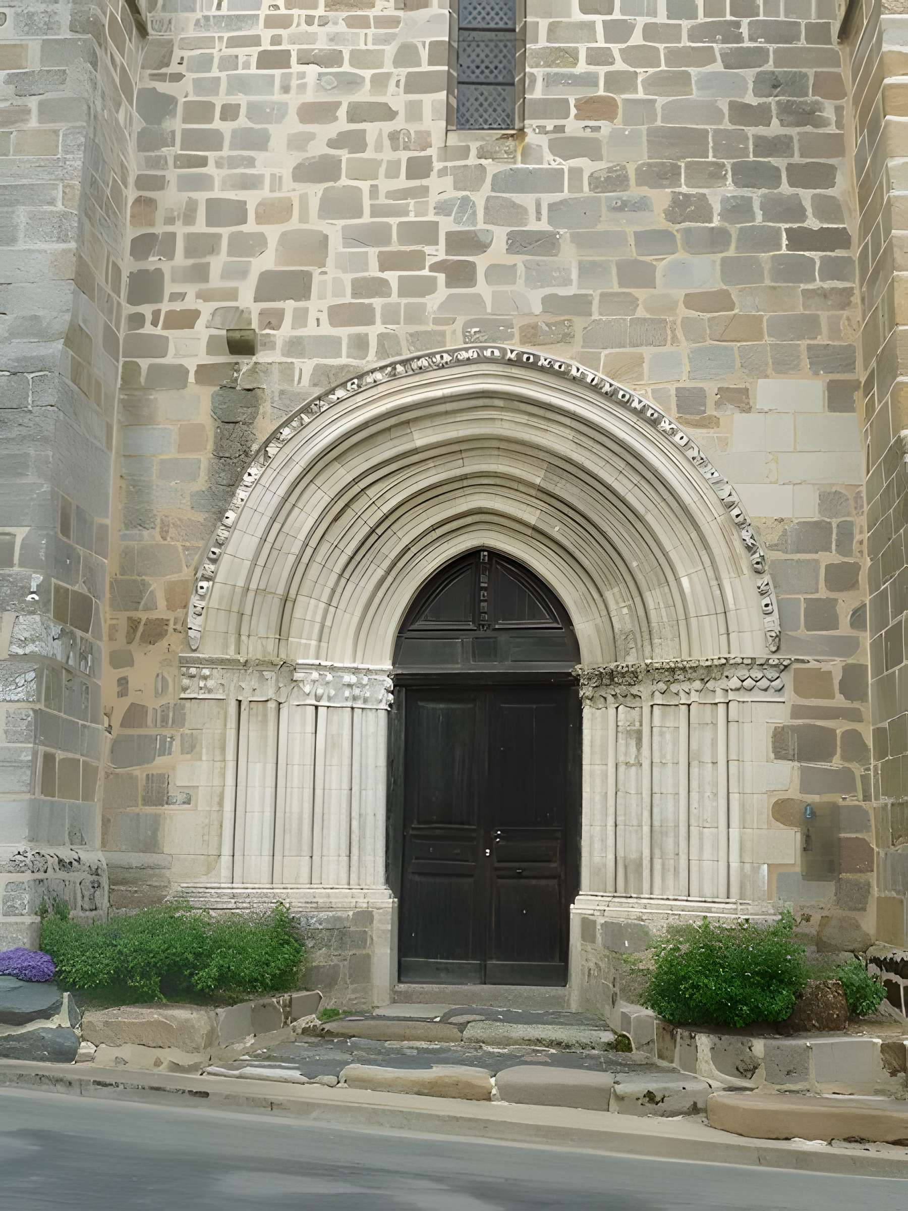 Église Saint-Genis de Saulgond