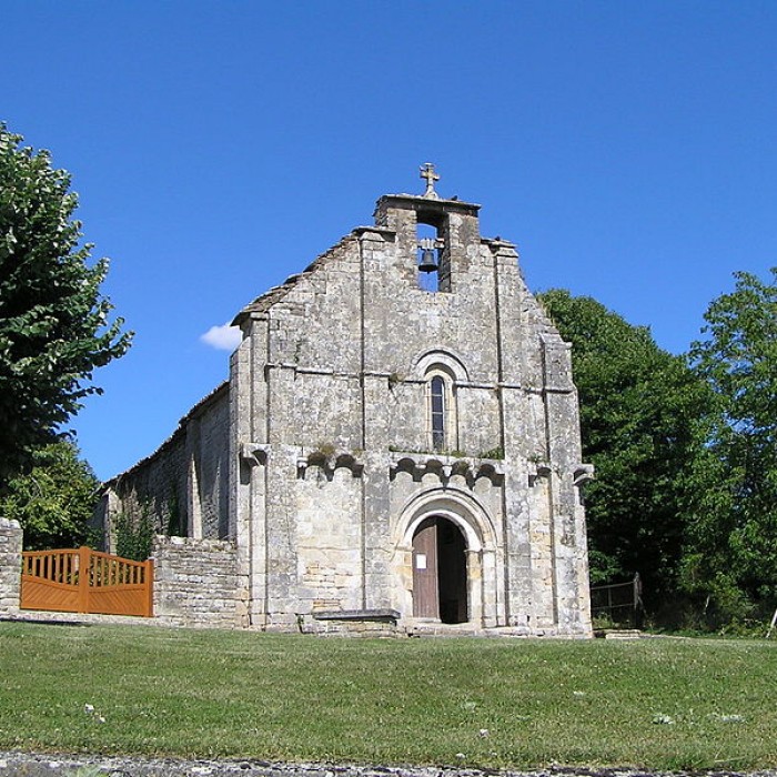 Photo de Église Saint-Genis dEmbourie