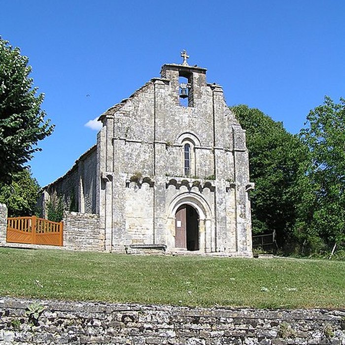 Photo de Église Saint-Genis dEmbourie