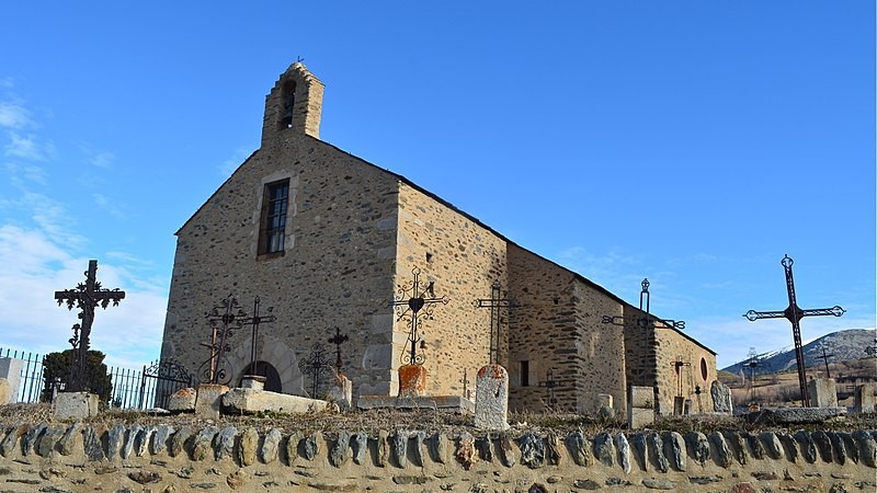 Photo de Église Saint-Génis d'Err