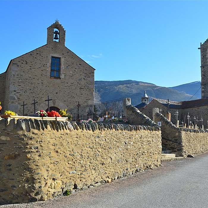 Photo de Eglise paroissiale Saint-Génis