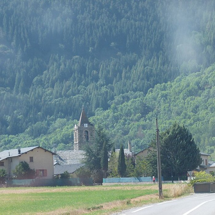 Photo de Eglise paroissiale Saint-Génis