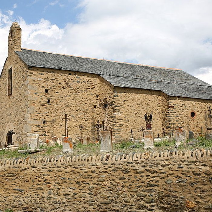Photo de Eglise paroissiale Saint-Génis