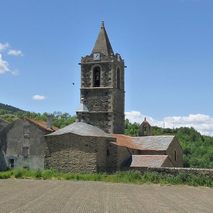 Photo de Eglise paroissiale Saint-Génis