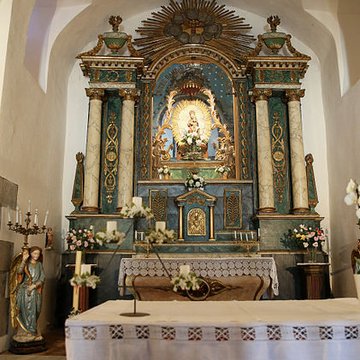 Eglise paroissiale Saint-Génis