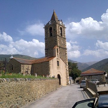 Eglise paroissiale Saint-Génis