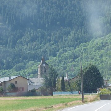 Eglise paroissiale Saint-Génis