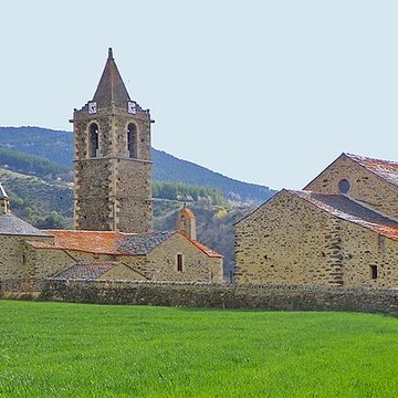 Eglise paroissiale Saint-Génis