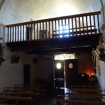 Eglise paroissiale Saint-Génis