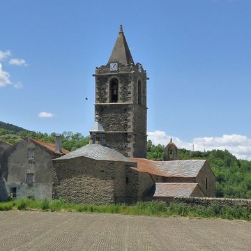 Eglise paroissiale Saint-Génis