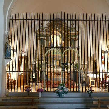 Eglise paroissiale Saint-Génis