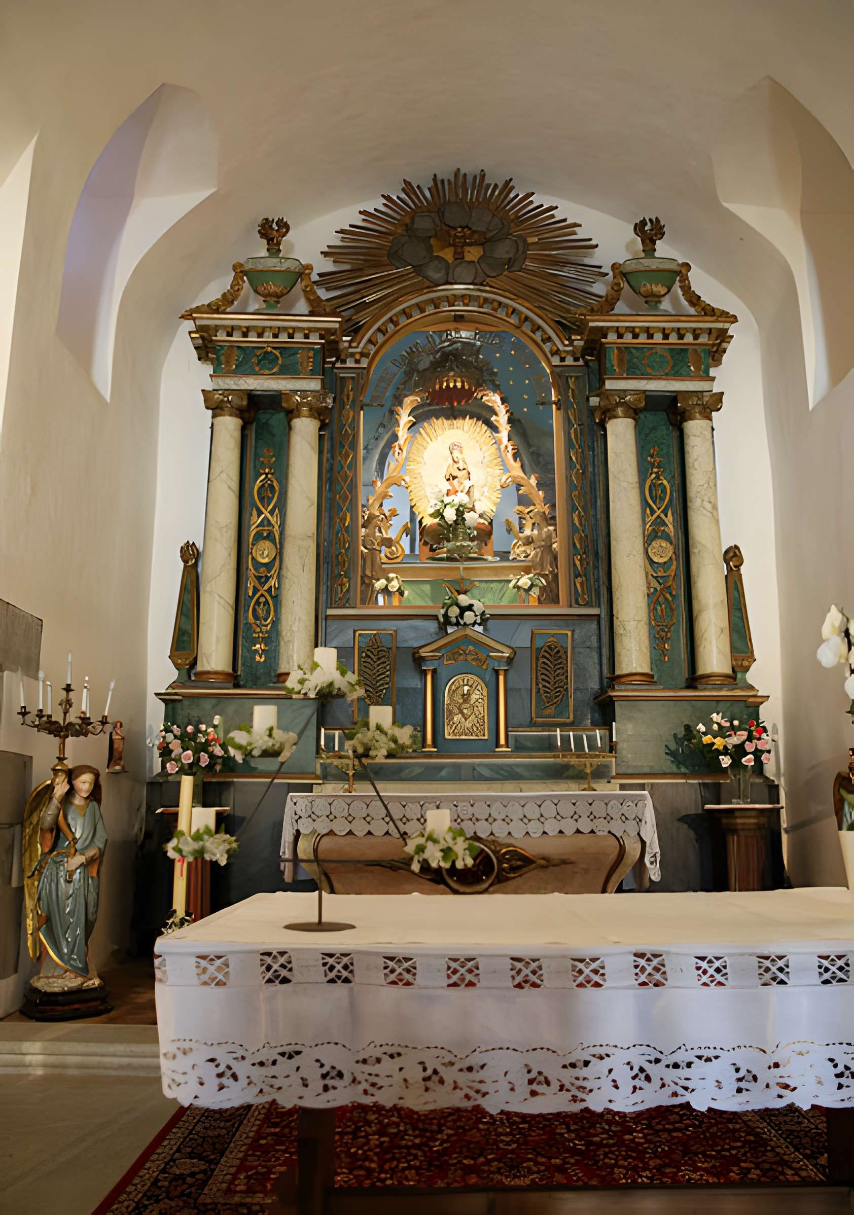 Eglise paroissiale Saint-Génis