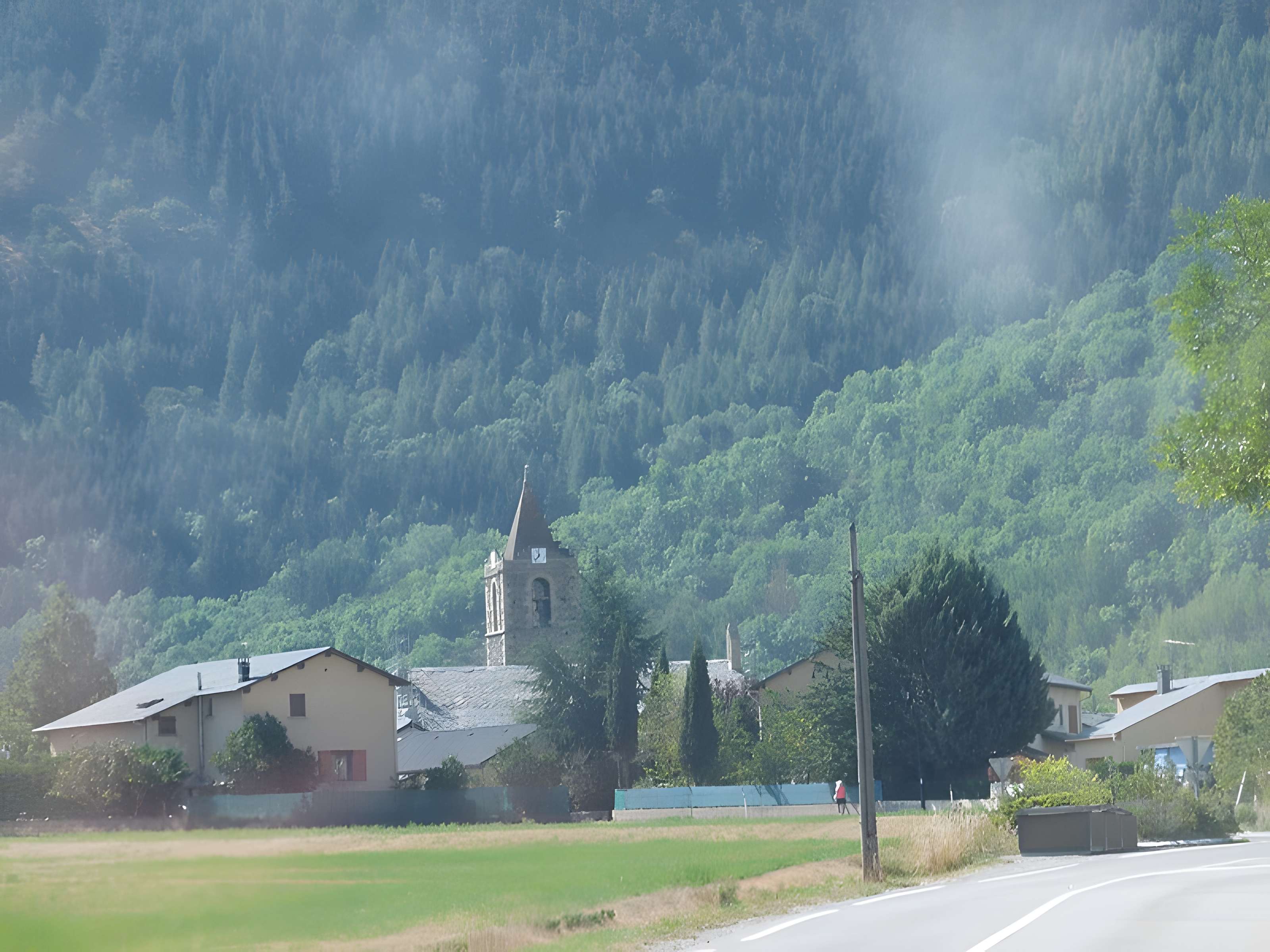 Eglise paroissiale Saint-Génis