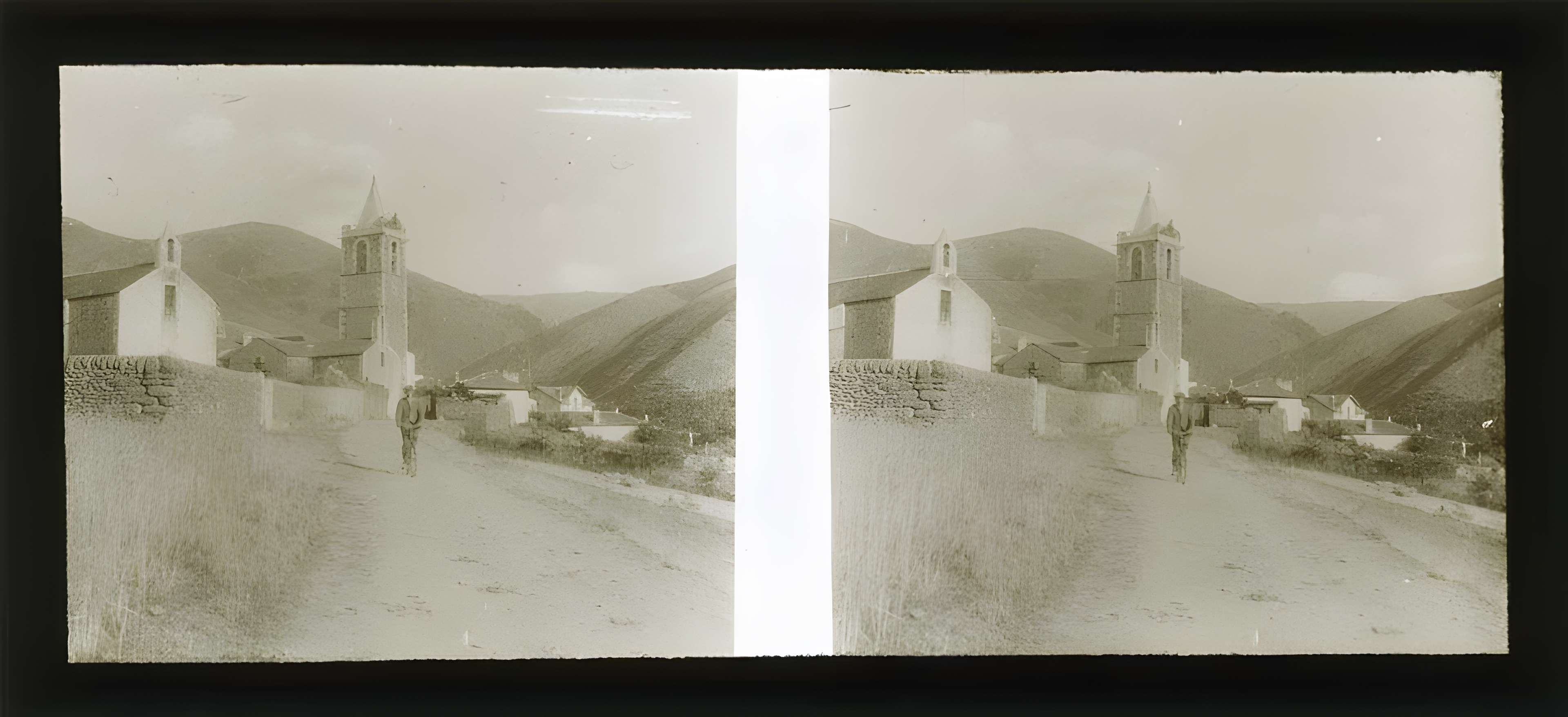 Eglise paroissiale Saint-Génis