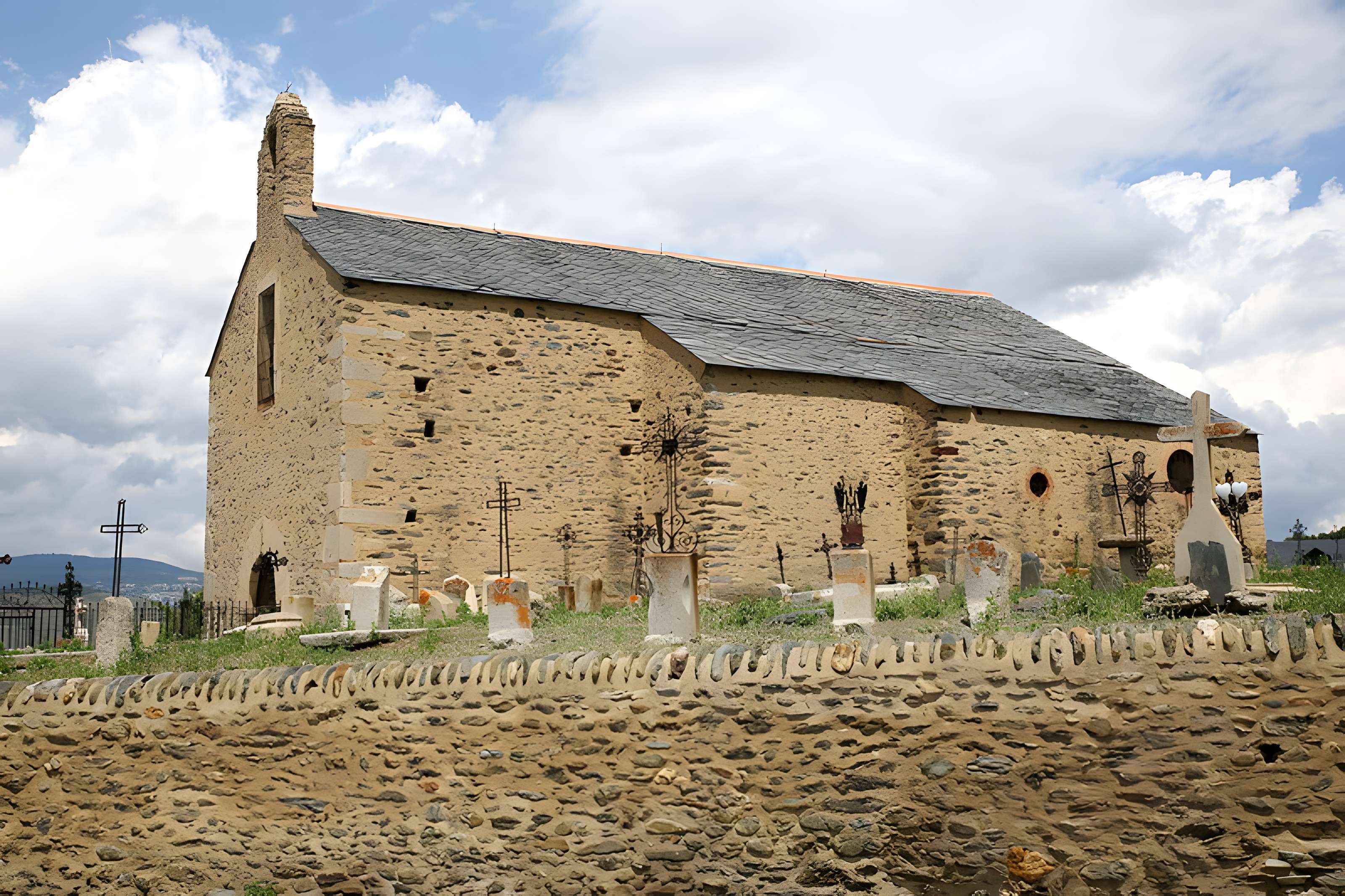 Eglise paroissiale Saint-Génis