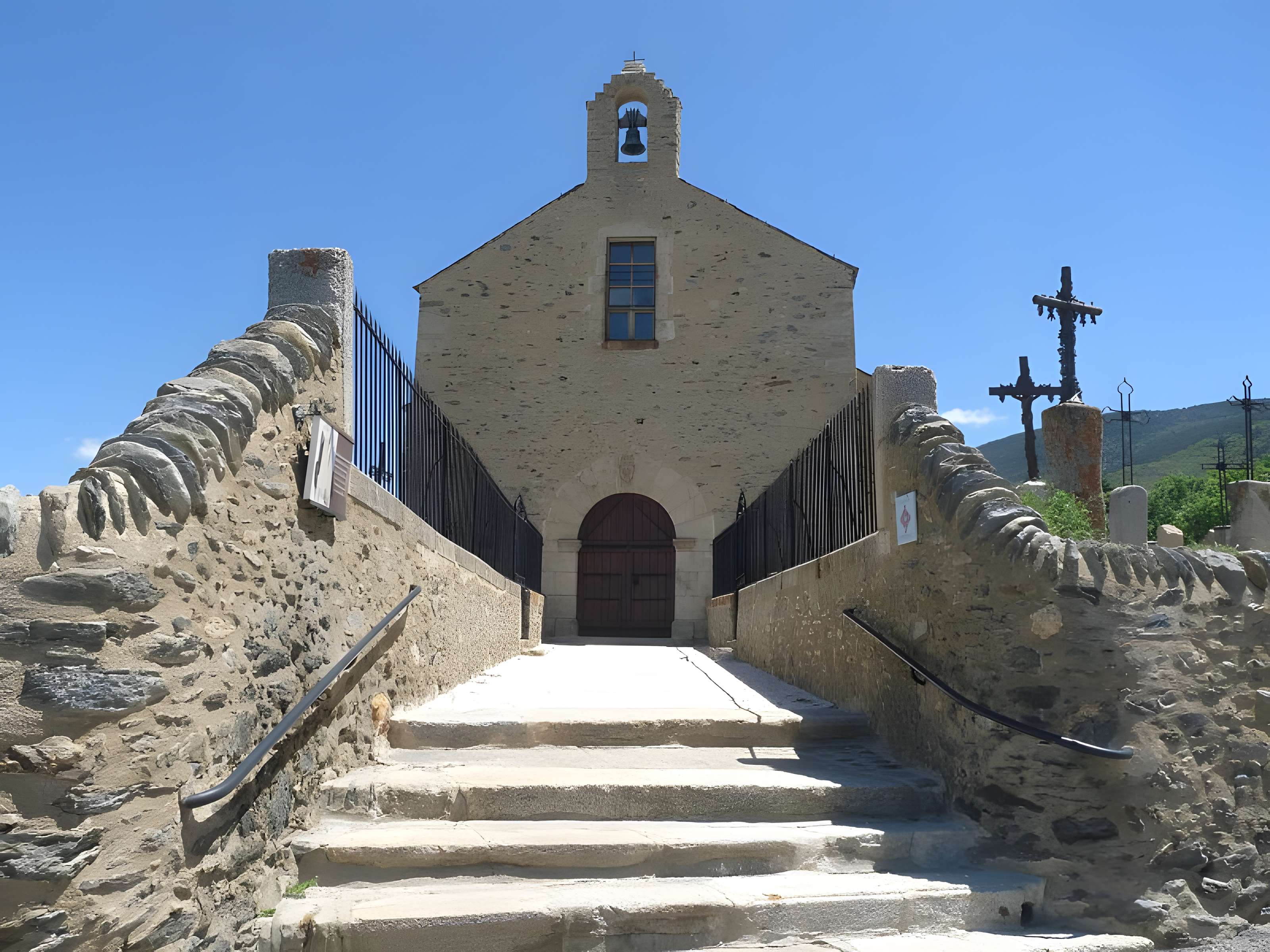 Eglise paroissiale Saint-Génis
