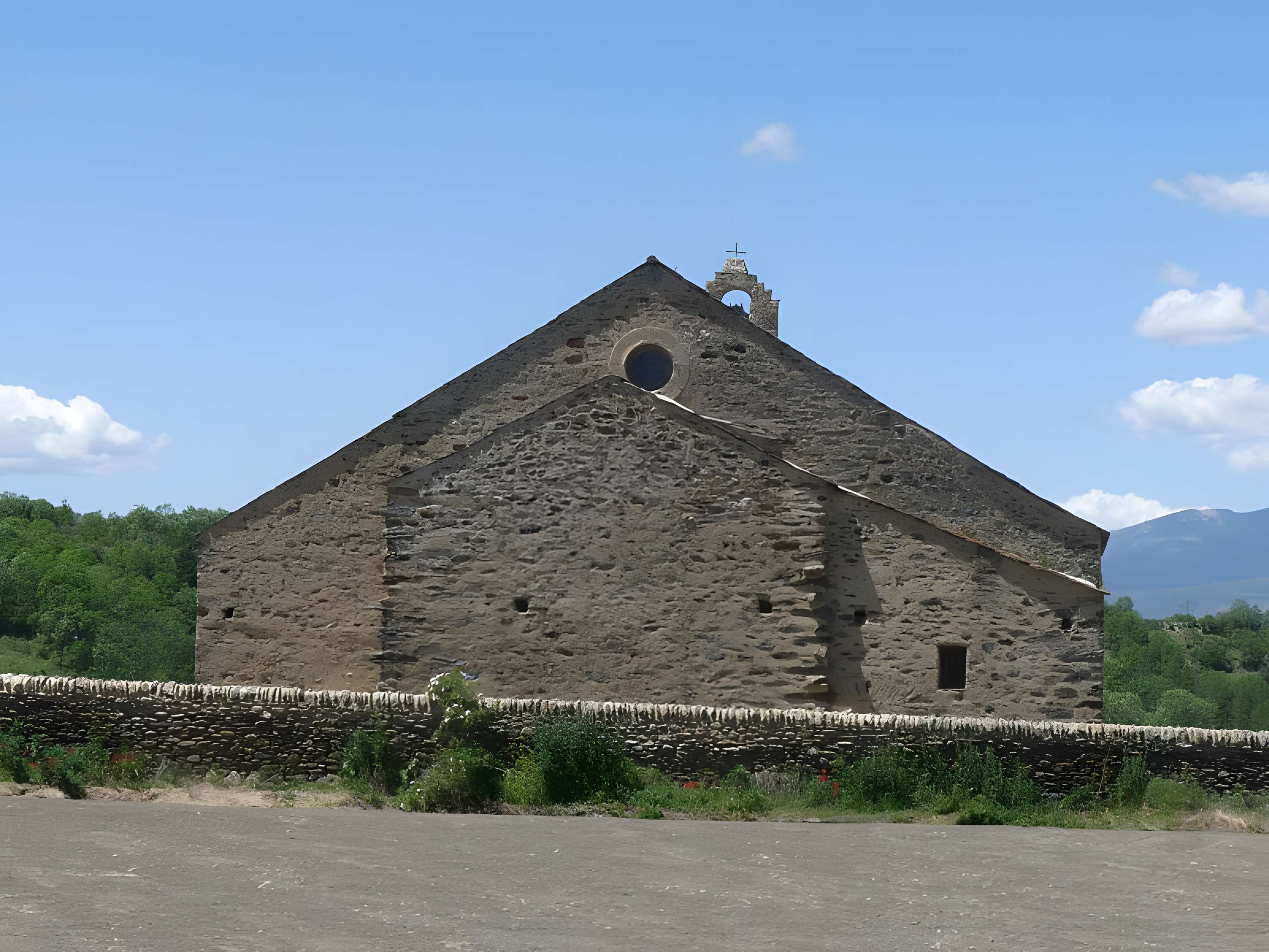 Eglise paroissiale Saint-Génis