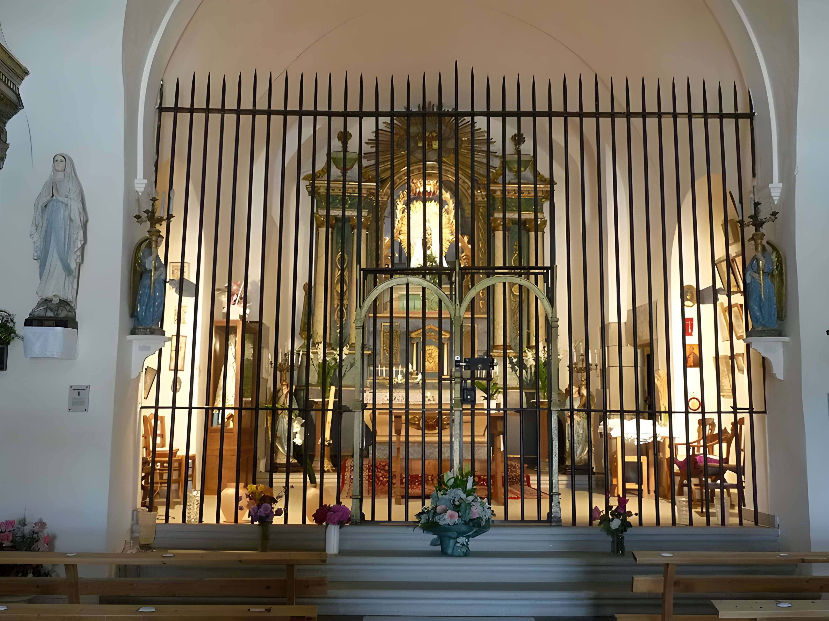 Eglise paroissiale Saint-Génis