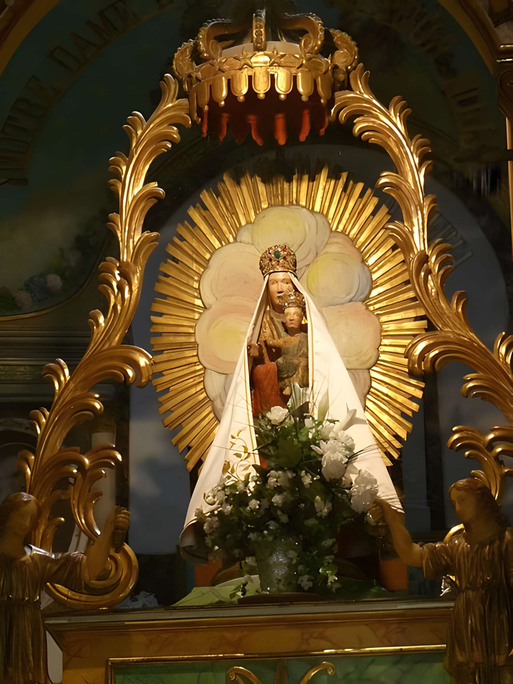 Eglise paroissiale Saint-Génis