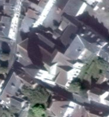 Église Saint-Génitour du Blanc 