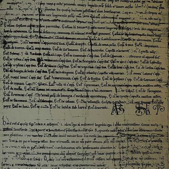 Photo de Abbaye Notre-Dame de Molesme