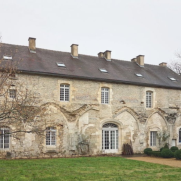 Photo de Abbaye Notre-Dame de Molesme