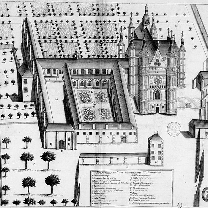 Photo de Abbaye Notre-Dame de Molesme