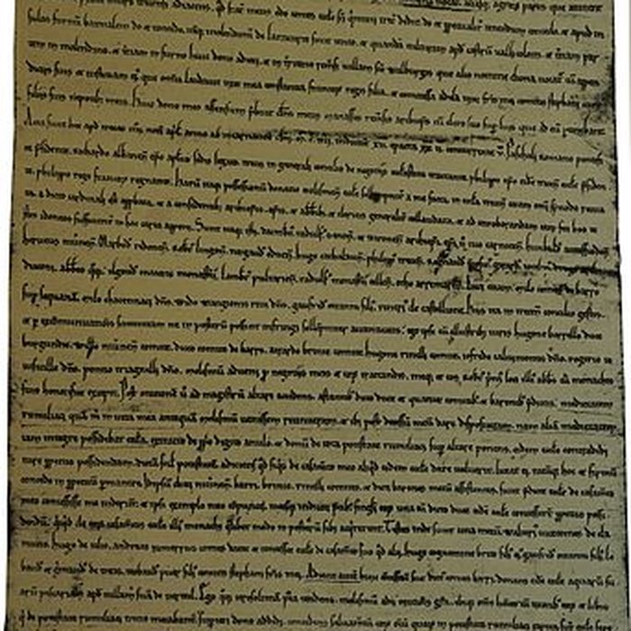 Photo de Abbaye Notre-Dame de Molesme