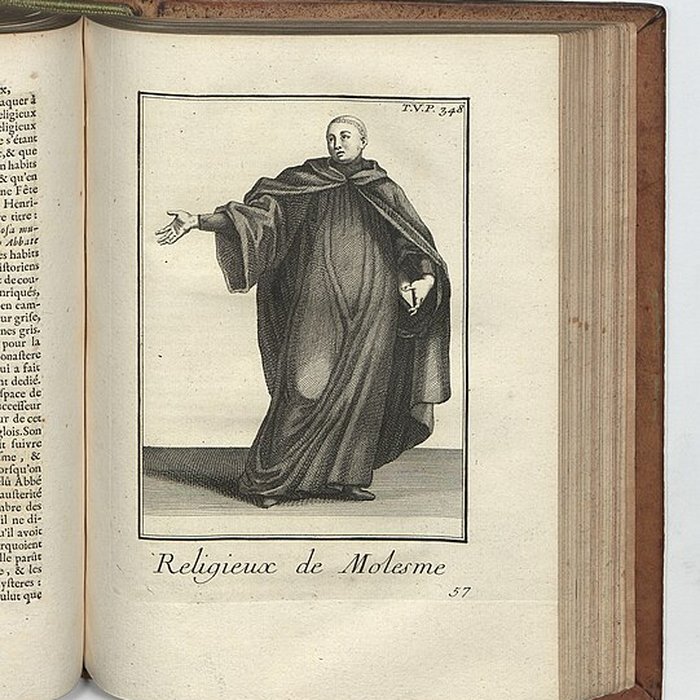 Photo de Abbaye Notre-Dame de Molesme