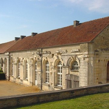 Abbaye Notre-Dame de Molesme