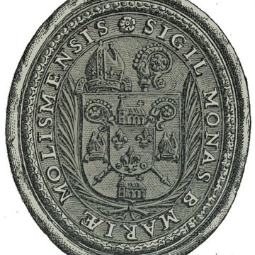 Abbaye Notre-Dame de Molesme