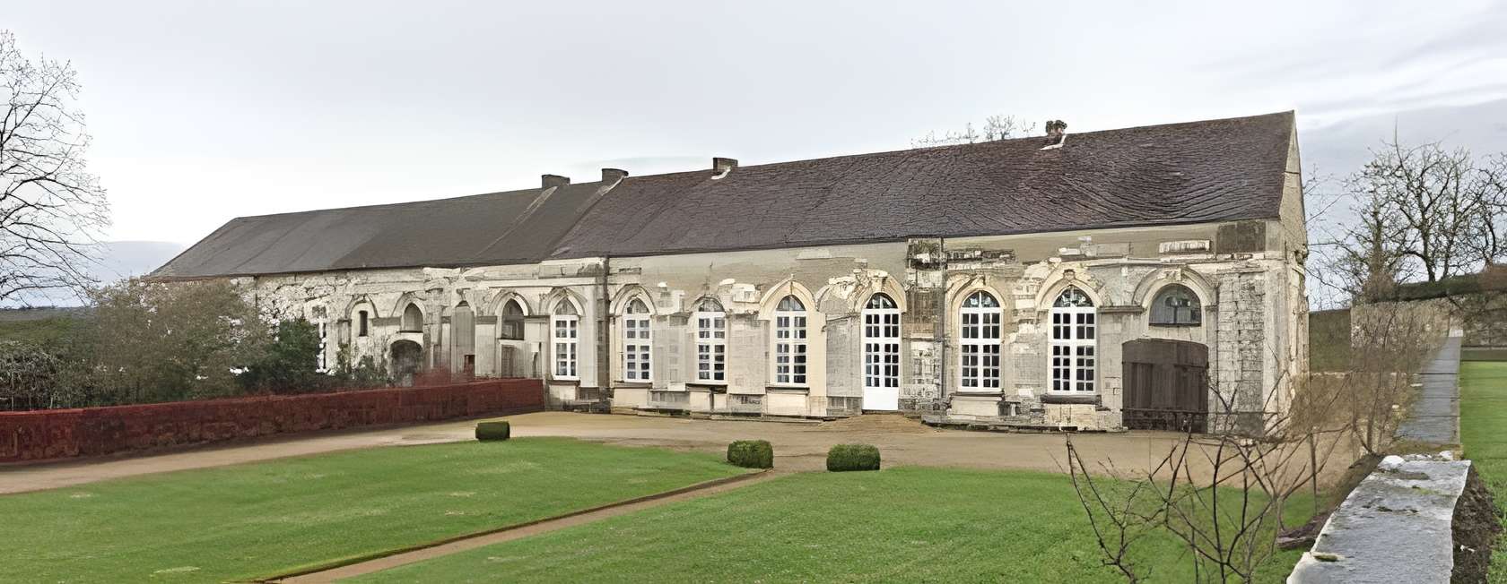 Abbaye Notre-Dame de Molesme 