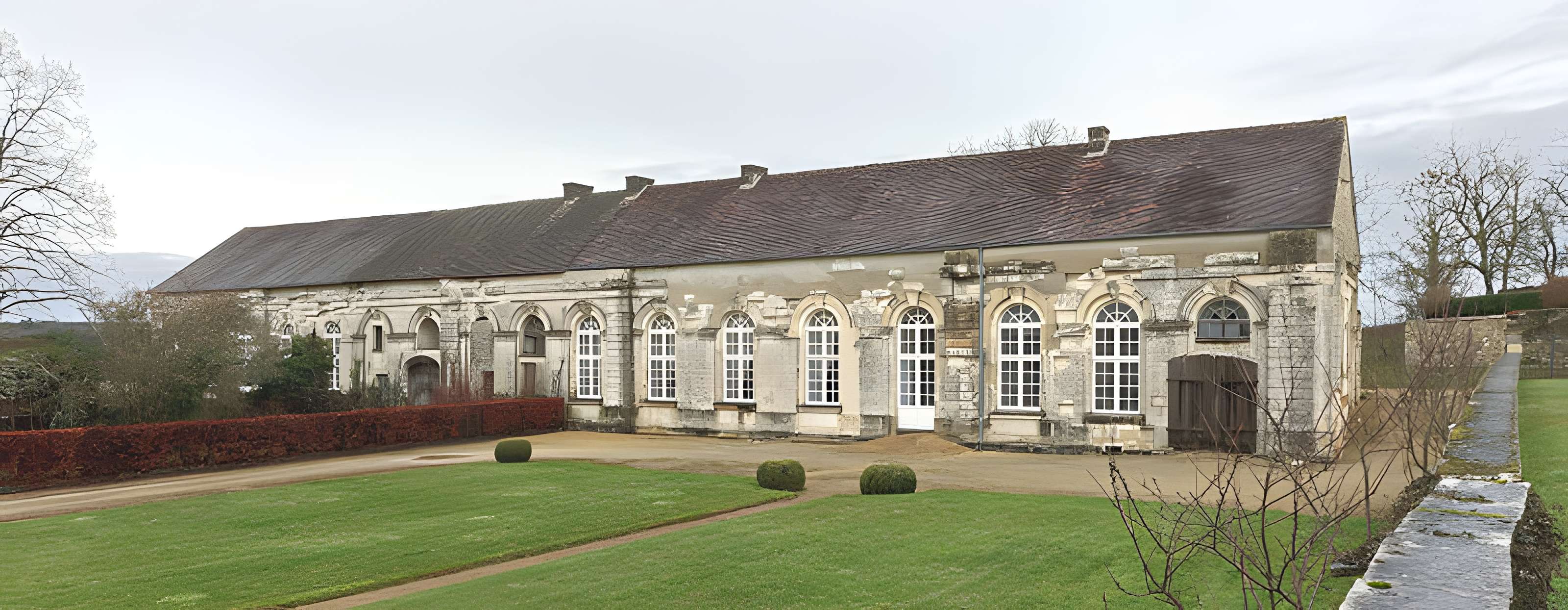 Abbaye Notre-Dame de Molesme