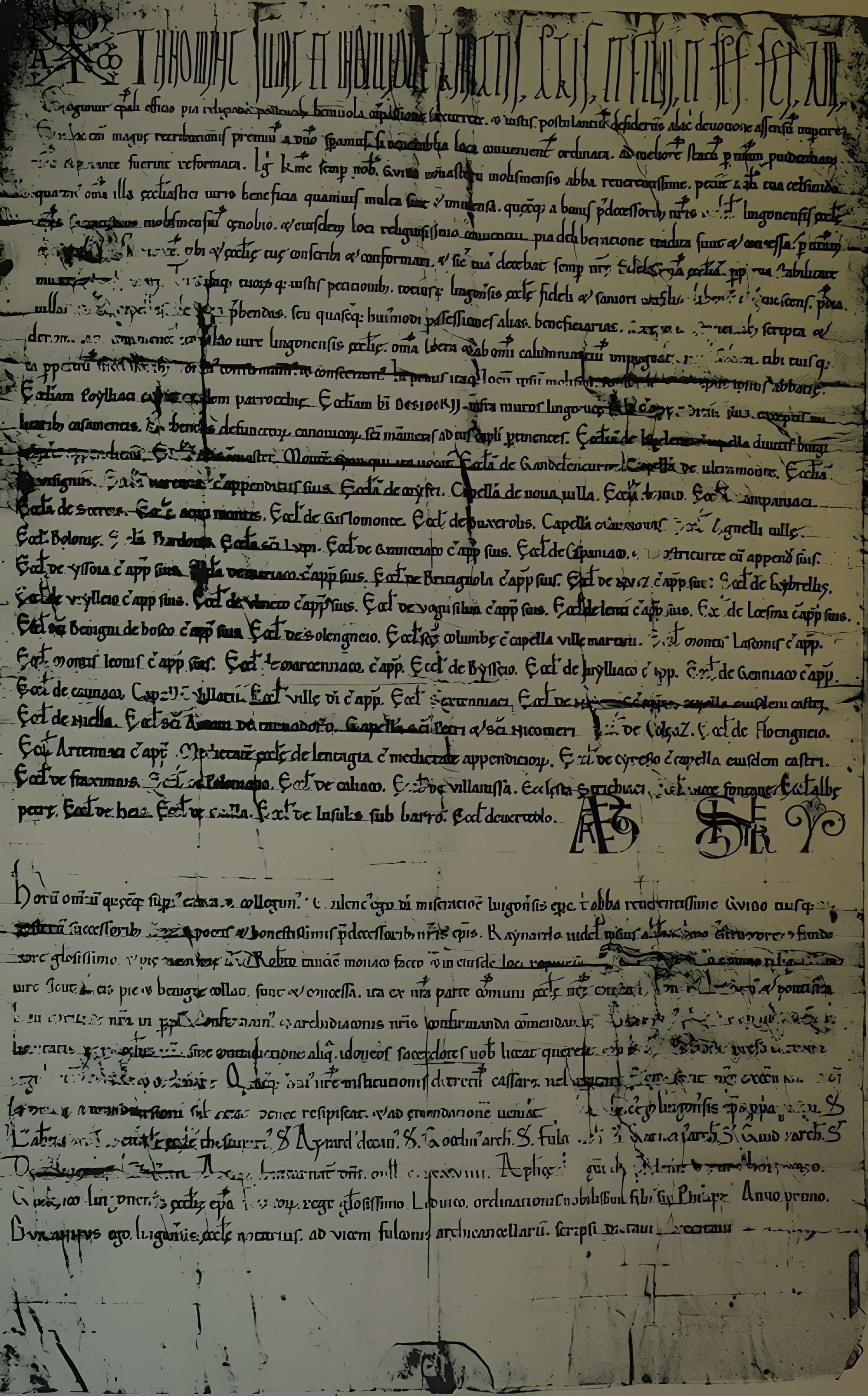 Abbaye Notre-Dame de Molesme